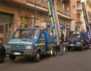 Noleggio Traslochi Napoli Trasporti Professionali Veloci L’Europea