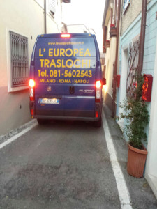 Internazionali Traslochi Napoli Trasporti Professionali Veloci L’Europea