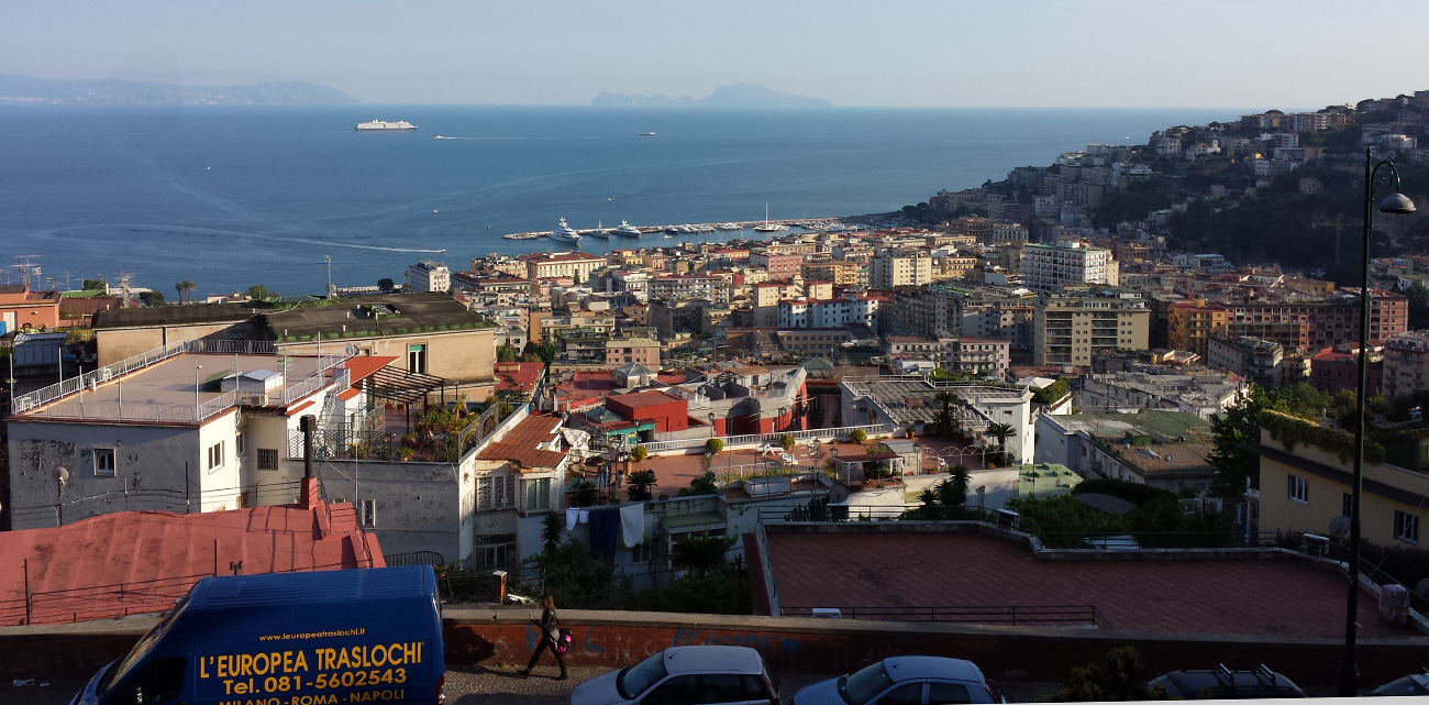 Traslochi Napoli