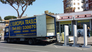 Traslochi Napoli Trasporti Professionali Veloci L'Europea Aziende Abitazioni