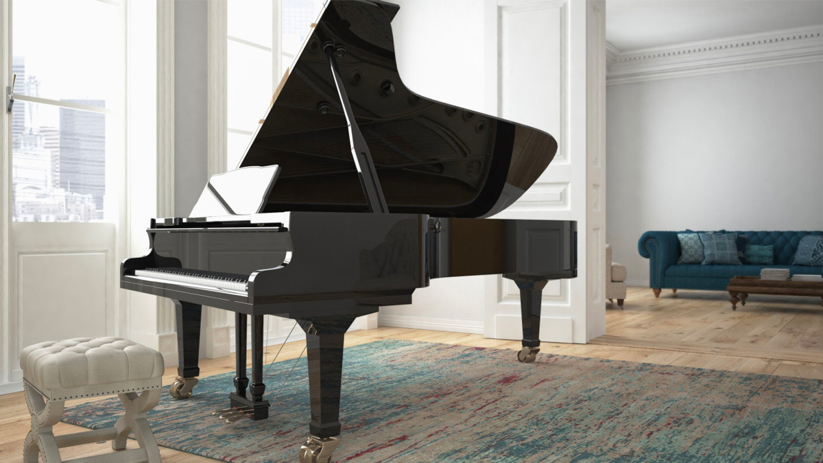 Traslocare un pianoforte