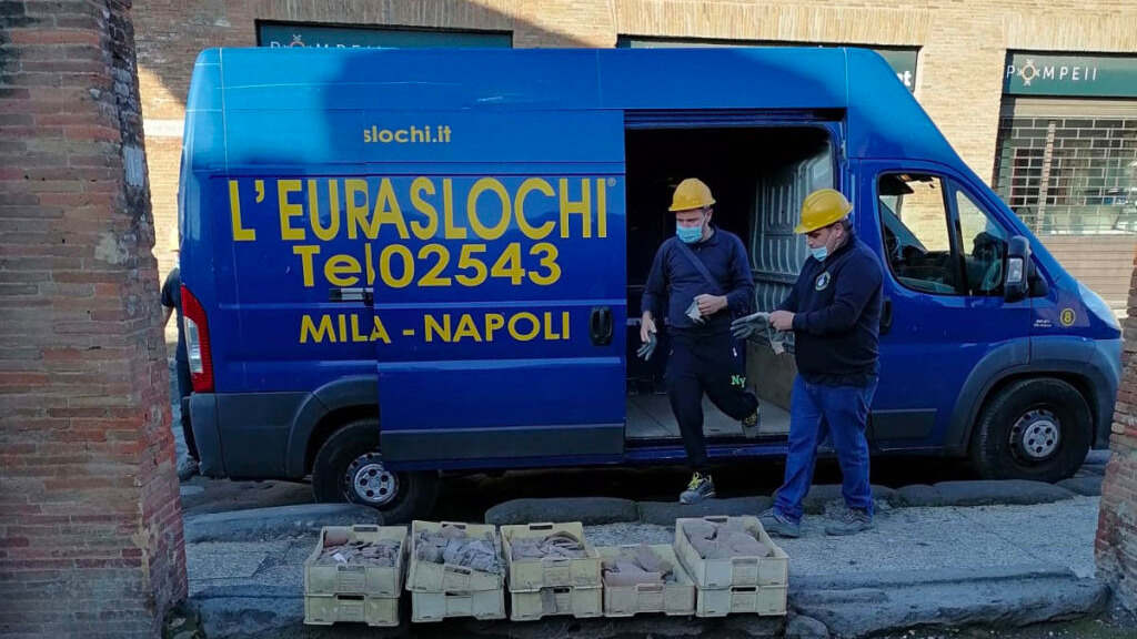 Traslochi Napoli e Provincia